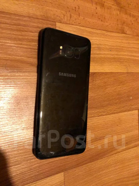 Samsung Galaxy S8+. �/�, ������, 4G LTE, Dual-SIM, NFC ����