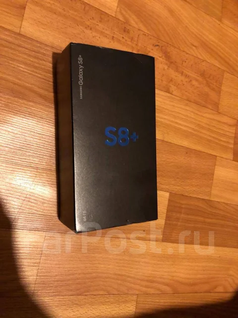 Samsung Galaxy S8+. �/�, ������, 4G LTE, Dual-SIM, NFC ����