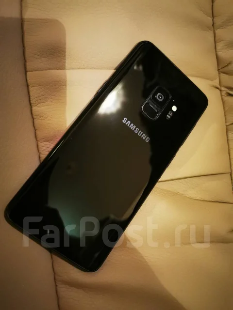 Samsung Galaxy S9. �/�, ������ ����