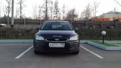Ford Focus. ��������, 1.6 (100��.�.), ������, 270 000����. ��