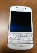 BlackBerry Q10. �/�, �����, 3G, 4G LTE, ��������� ����