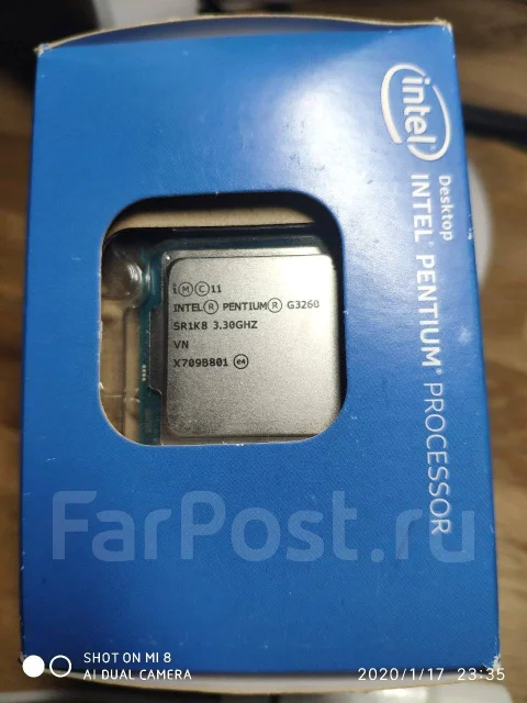 Intel Pentium G3260 ����