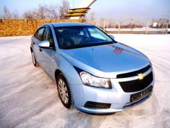 Chevrolet Cruze.   
