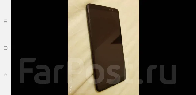 Samsung Galaxy A8+. �/�, ������, 4G LTE, Dual-SIM, ����������, NFC ����