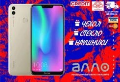 Honor 8C. �����, 32 ��, �����, 3G, 4G LTE, Dual-SIM
