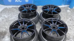 Weds Sport SA-55M. 8.0x19", 5x100, ET50 ����