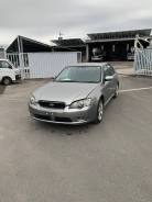 Subaru Legacy. BL5, EJ204 ����