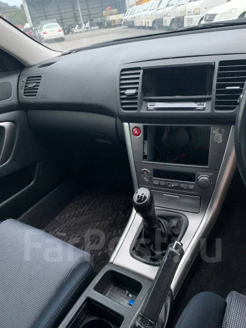 Subaru Legacy. BL5, EJ204 ����