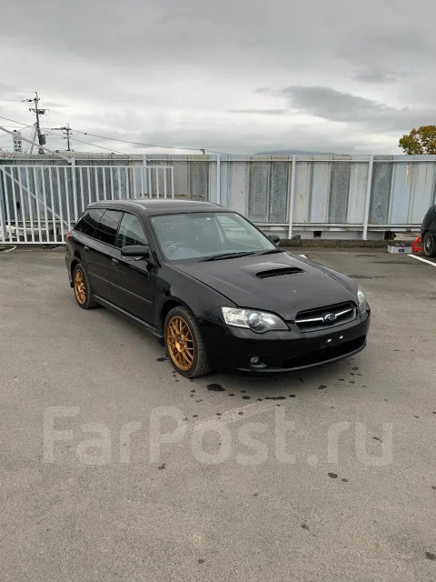 Subaru Legacy. BP5, EJ20X ����