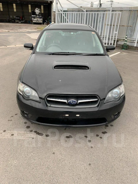 Subaru Legacy. BP5, EJ20X ����