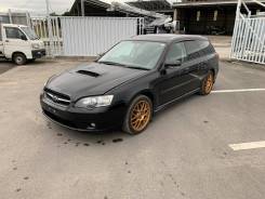 Subaru Legacy. BP5, EJ20X ����