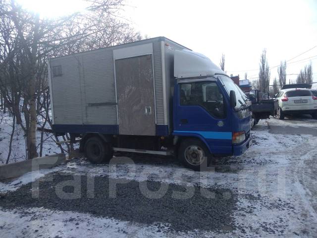 Citroen грузовой фургон