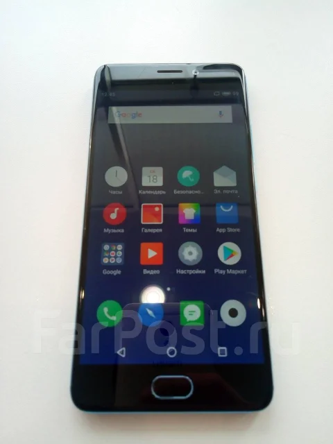 Meizu M6 Note. �/�, ���������, 4G LTE, Dual-SIM ����