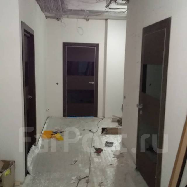 Установка межкомнатных дверей и плотницкие работы. Опыт 20 лет во ...