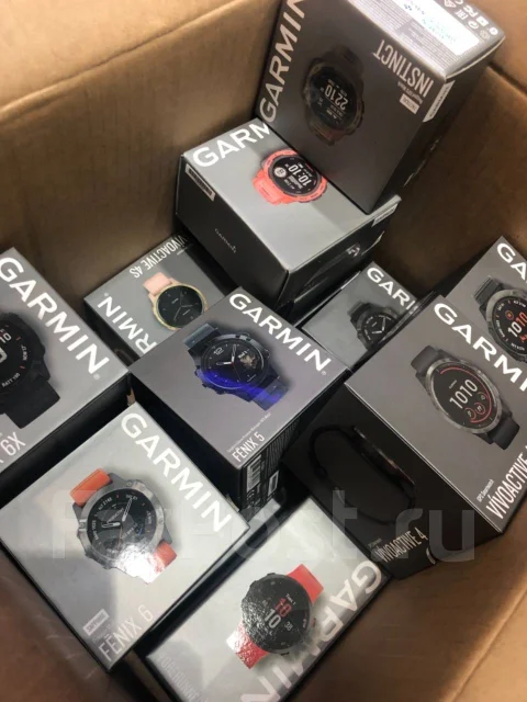 Garmin Instinct ����