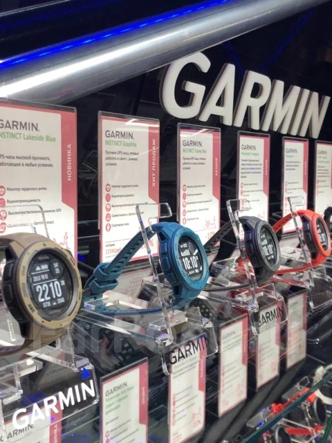 Garmin Instinct ����