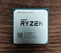 AMD Ryzen 5 1600 ����