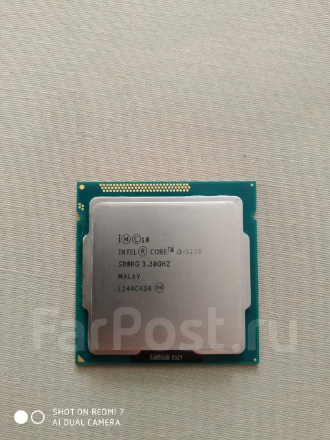 Intel Core i3-3220 ����
