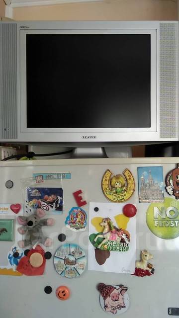 Продам телевизор 17"Samsung"LCD TV, пульт, б/у, в наличии. Цена: 4 700 ...