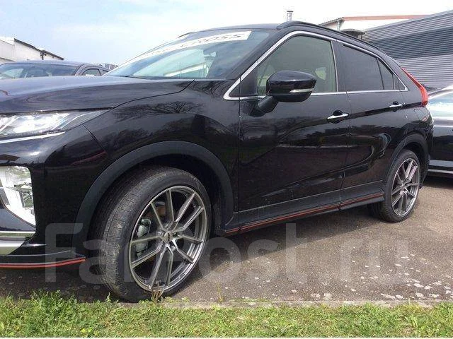 Mitsubishi Eclipse Cross. ��������, ��������, 1.5 (163��.�.), ������, 1����. ��, �/�. ��� ����� �� ������������ ����