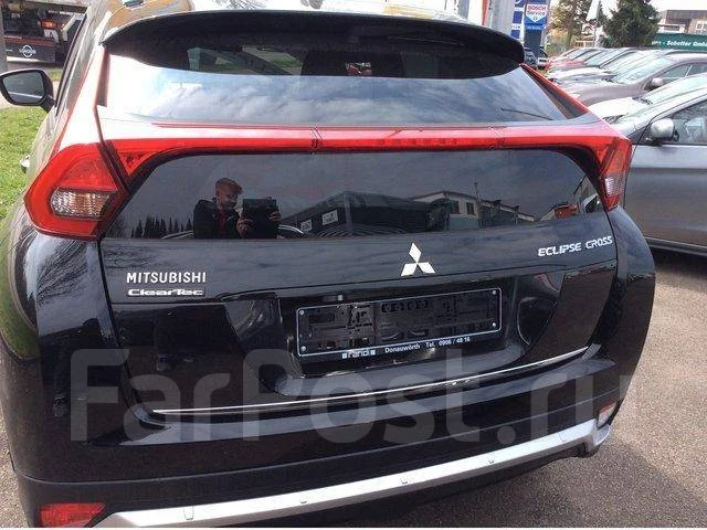 Mitsubishi Eclipse Cross. ��������, ��������, 1.5 (163��.�.), ������, 1����. ��, �/�. ��� ����� �� ������������ ����