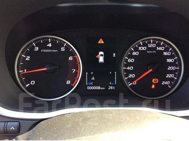 Mitsubishi Eclipse Cross. ��������, ��������, 1.5 (163��.�.), ������, 1����. ��, �/�. ��� ����� �� ������������ ����