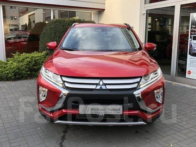 Mitsubishi Eclipse Cross. �������, ��������, 1.5 (163��.�.), ������, 8 000����. ��, �/�. ��� ����� �� ������������ ����