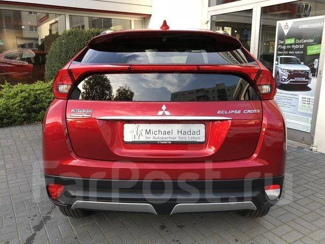 Mitsubishi Eclipse Cross. �������, ��������, 1.5 (163��.�.), ������, 8 000����. ��, �/�. ��� ����� �� ������������ ����