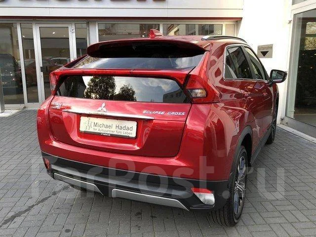 Mitsubishi Eclipse Cross. �������, ��������, 1.5 (163��.�.), ������, 8 000����. ��, �/�. ��� ����� �� ������������ ����