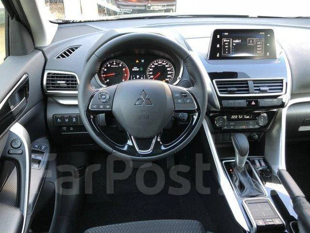 Mitsubishi Eclipse Cross. �������, ��������, 1.5 (163��.�.), ������, 8 000����. ��, �/�. ��� ����� �� ������������ ����