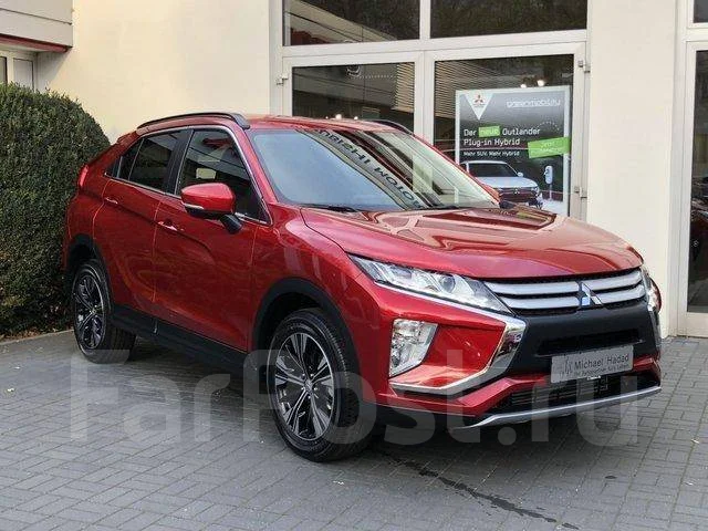 Mitsubishi Eclipse Cross. �������, ��������, 1.5 (163��.�.), ������, 8 000����. ��, �/�. ��� ����� �� ������������ ����