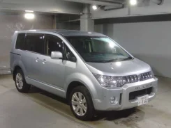 Mitsubishi Delica D:5. ��������, 4wd, 2.4 (170��.�.), ������, 10����. ��, �/�. ��� ����� �� ������������ ����