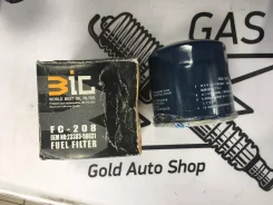 FC-208 ������ ��������� Toyota Land Cruiser 3.0D/4.0D/TD FC-208 ����
