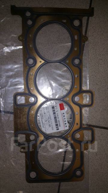 Прокладка ГБЦ Chery md332035