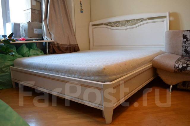 1 кровать king size