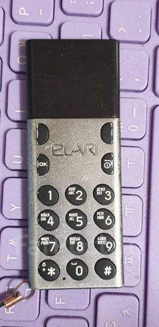 Elari NanoPhone. �/�, �����������, ��������� ����