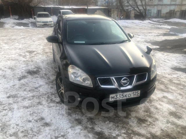 Nissan Dualis. ��������, 4wd, 2.0 (137��.�.), ������, 96 200����. �� ����