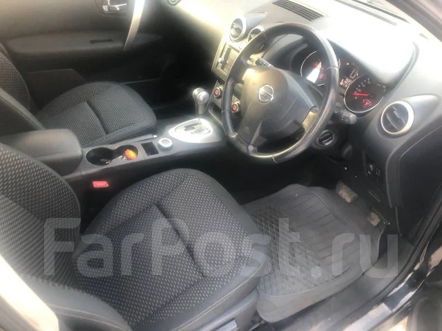 Nissan Dualis. ��������, 4wd, 2.0 (137��.�.), ������, 96 200����. �� ����