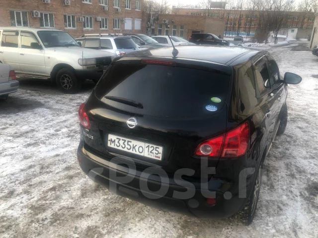 Nissan Dualis. ��������, 4wd, 2.0 (137��.�.), ������, 96 200����. �� ����