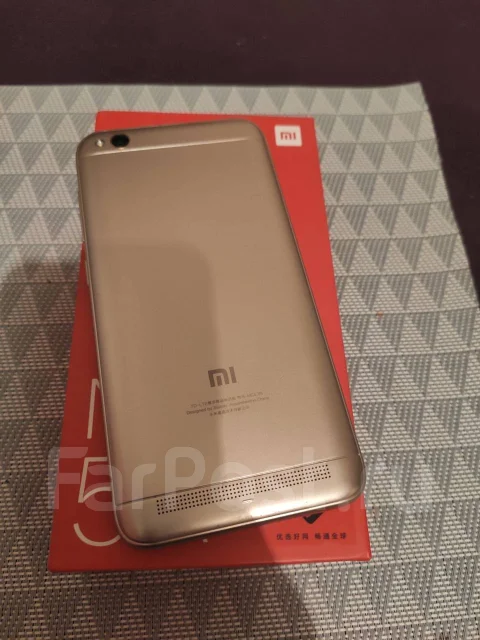 Xiaomi Redmi Note 5A. �/�, �����, �������, 4G LTE, Dual-SIM ����