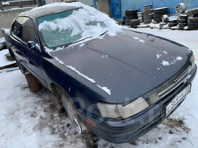 Toyota vista sv30 тюнинг