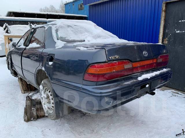 Toyota vista sv30 тюнинг