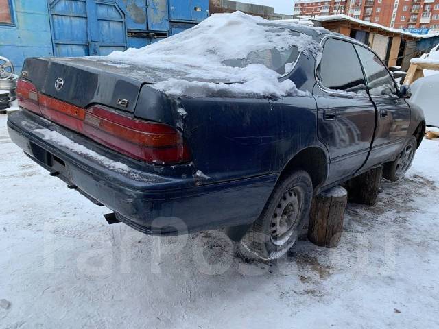 Toyota vista sv30 тюнинг