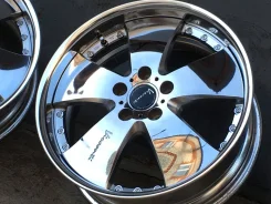 SSR Visconti LXS. 7.5x18", 5x114.3, ET37 ����