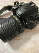 Nikon D3200. 20 � ����� ��, ���: 14� � ����� ����