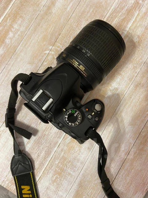 Nikon D3200. 20 � ����� ��, ���: 14� � ����� ����