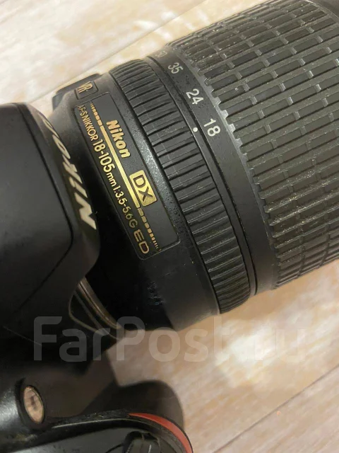Nikon D3200. 20 � ����� ��, ���: 14� � ����� ����