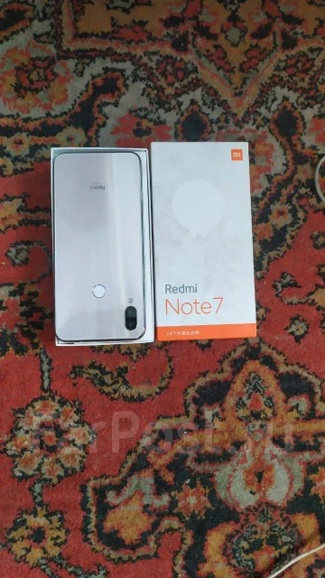Xiaomi Redmi Note 7. �/�, �����, 4G LTE ����