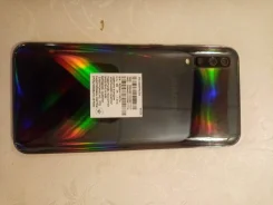 Samsung Galaxy A50. �/�, ������, 4G LTE, Dual-SIM, ����������, NFC ����