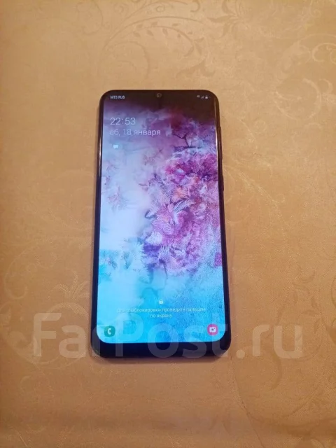 Samsung Galaxy A50. �/�, ������, 4G LTE, Dual-SIM, ����������, NFC ����
